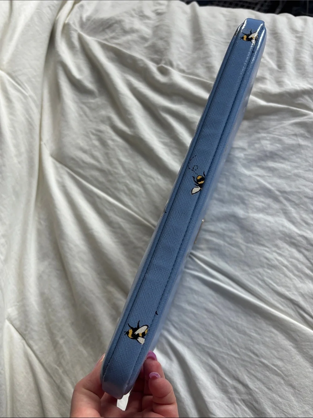 Kate Spade bees laptop sleeve / case